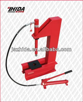 Hydraulic Manual Press/Tool Shop/Manual Hydraulic Press Machine