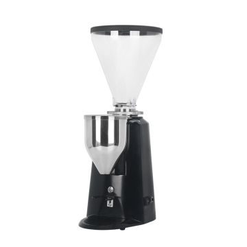 GZkitchen Coffee Grinder: Adjustable Thickness and Speed with Jog Button
