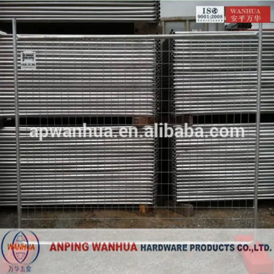 Australia temporary fencing for children