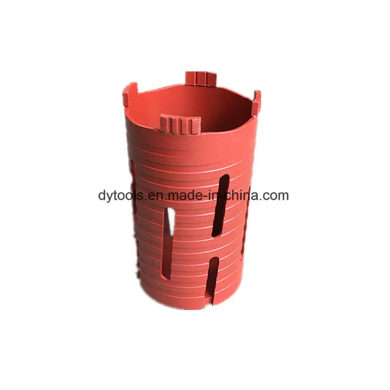 China Supplier Wet Diamond Core Drill Bit for Concrete