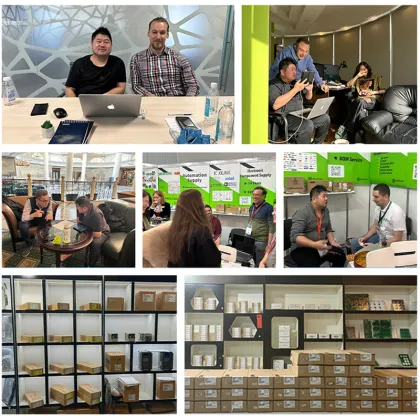 74FCT3244QG8 Integrated Circuit Chip