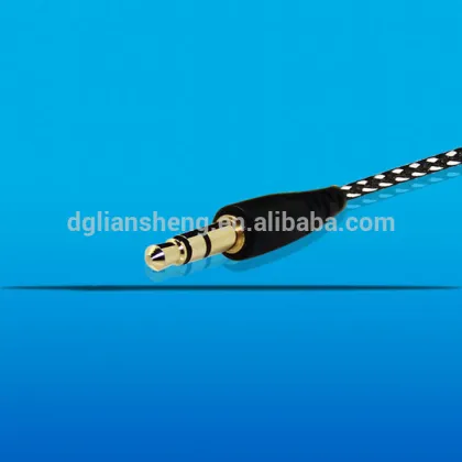 Braid wire earphone bling earphone girly earphone