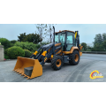 Good quality 2.5ton 1cbm XCMG XC8-C2570 backhoe loader