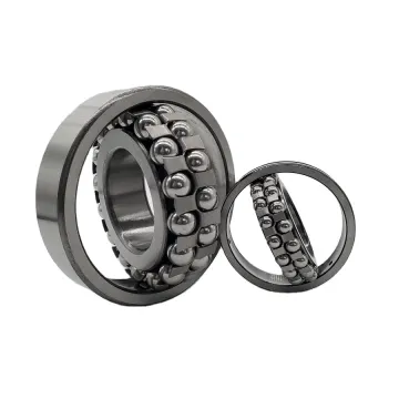High-Quality Durable Self-Aligning Ball Bearings 1206 - Long Life Low Noise
