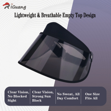 Lightweight Sun Visor for Busy Little Explorers