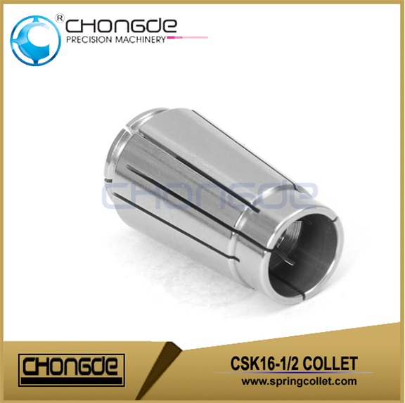 pinza a molla ad alta precisione CSK16-1/2&quot;