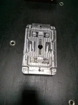 Thermoplastic Injection Moulding