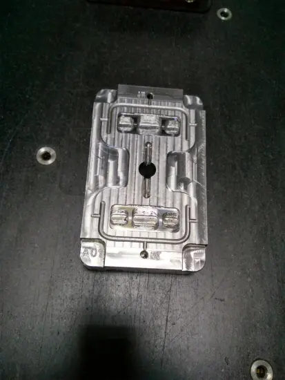 Thermoplastic Injection Moulding