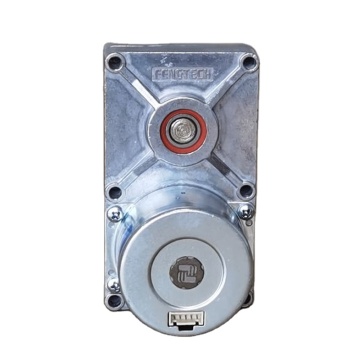 FengTech GF-BL60 12/24V Low RPM Stove Fireplace DC Motor with Gearbox