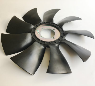Black Stock Diesel Engine Cooling Fan Blade Assembly 1308010-KC500 for DCEC B