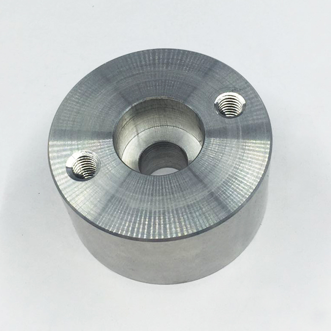 aluminium turning machining