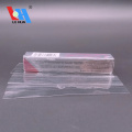 Clear Shrink Wrap Bands Mangas para bálsamo labial