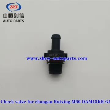 Hubi Valve si loogu beddelo Beddelka M60 M80
