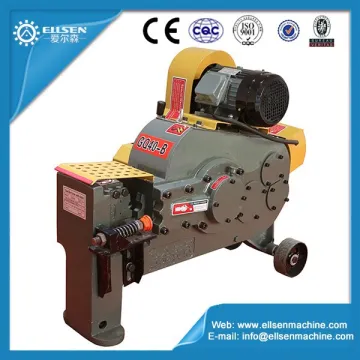 ELLSEN GQ50 iron steel bar cutting machine