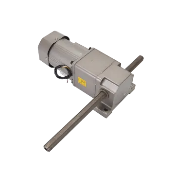 180W to 750W AC Motor with Horizontal or Vertical Linear Gearbox for Industrial Applications