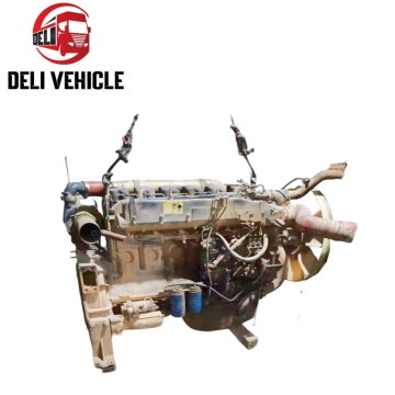 Weichai WP10.310E32 Diesel Engine Assembly for HOWO