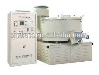 plastic mixing machine/high speed mixer