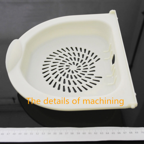 Cnc Machining Service Plastic Rapid Prototyping 3D Printing