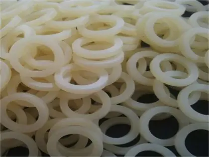 Nylon Gaskets Seals O-Rings