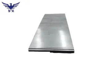 ASTM B265 Titanium Plate