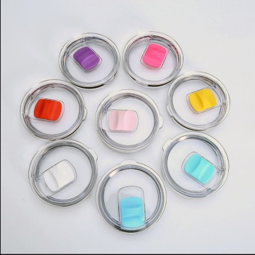 Magnetic Lids for Travel Coffee Tumblers - 12oz, 14oz, 20oz, 30oz Replacement