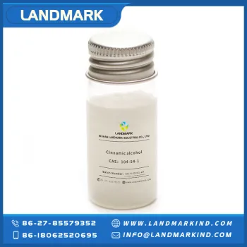 CAS 104-54-1 Cinnamic Alcohol for Flavors and fragrances