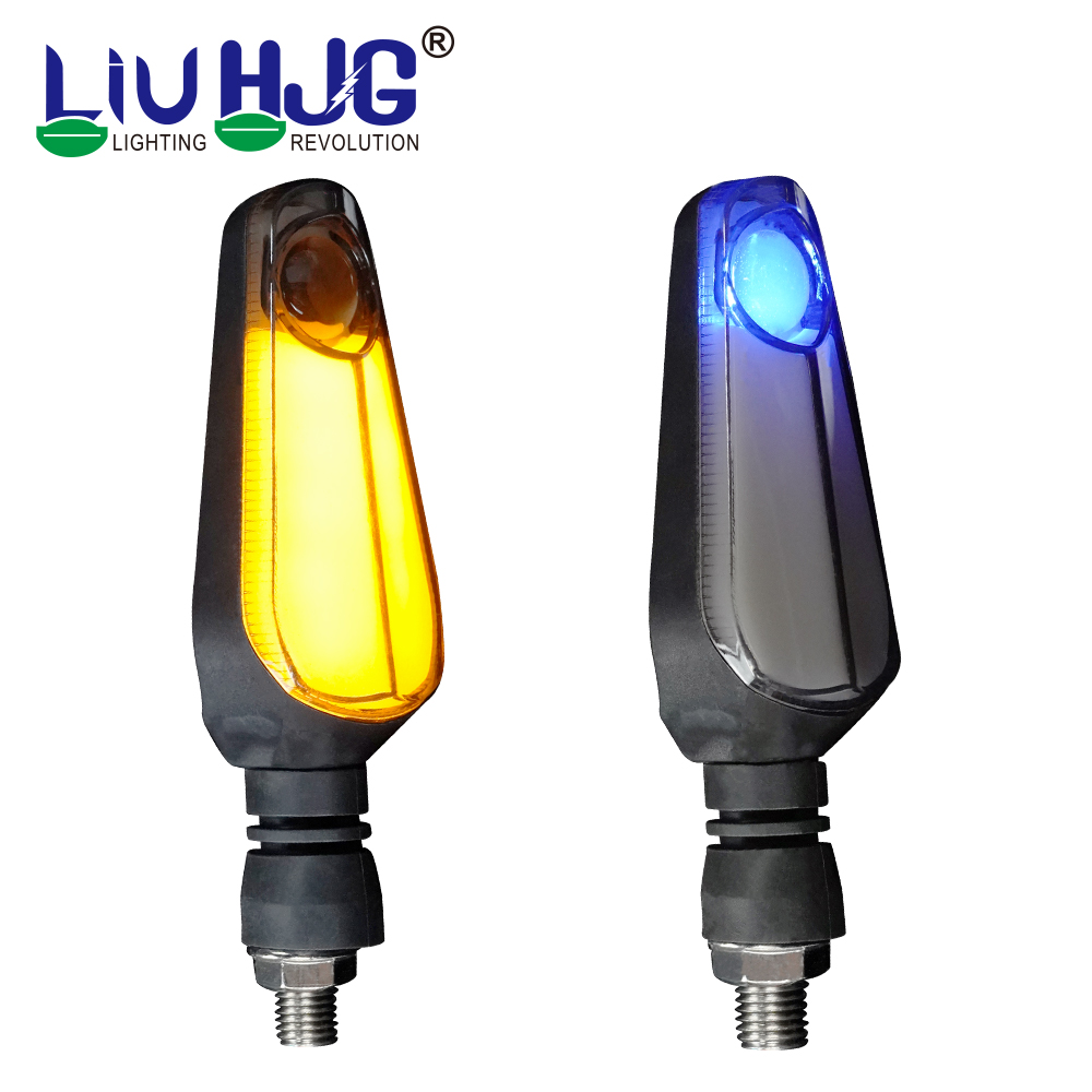 motorcycle turn signals