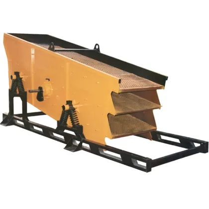 Vibrating Sand Screen Vibrating Screen Equipment For Sale