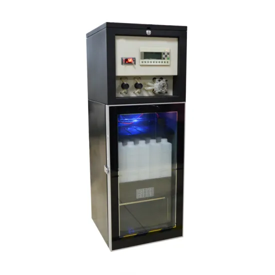 Hot Selling AWS-A803 Automatic Online Water Sampler - IoT Manufacturer