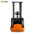 Stacker retrattile elettrico 2ton 4m altezza di sollevamento