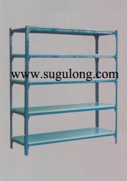 Slotted Angle Supermarket&Store Display Equipment/Metal Storage Shelf&Rack System