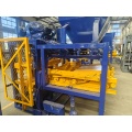 Автоматическая блочная формовочная машина для цементных продуктов