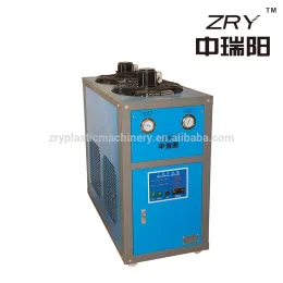 China ZRY high quality and low price water cooled chiller,industrial water chiller