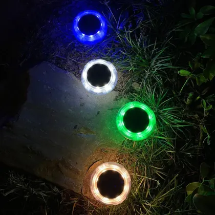 Best Solar Lawn Lights for Sustainable Outdoor Lighting