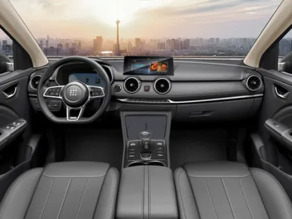 2023 Sailisi Landian E3: High-Speed New Energy SUVs (RHD & LHD)