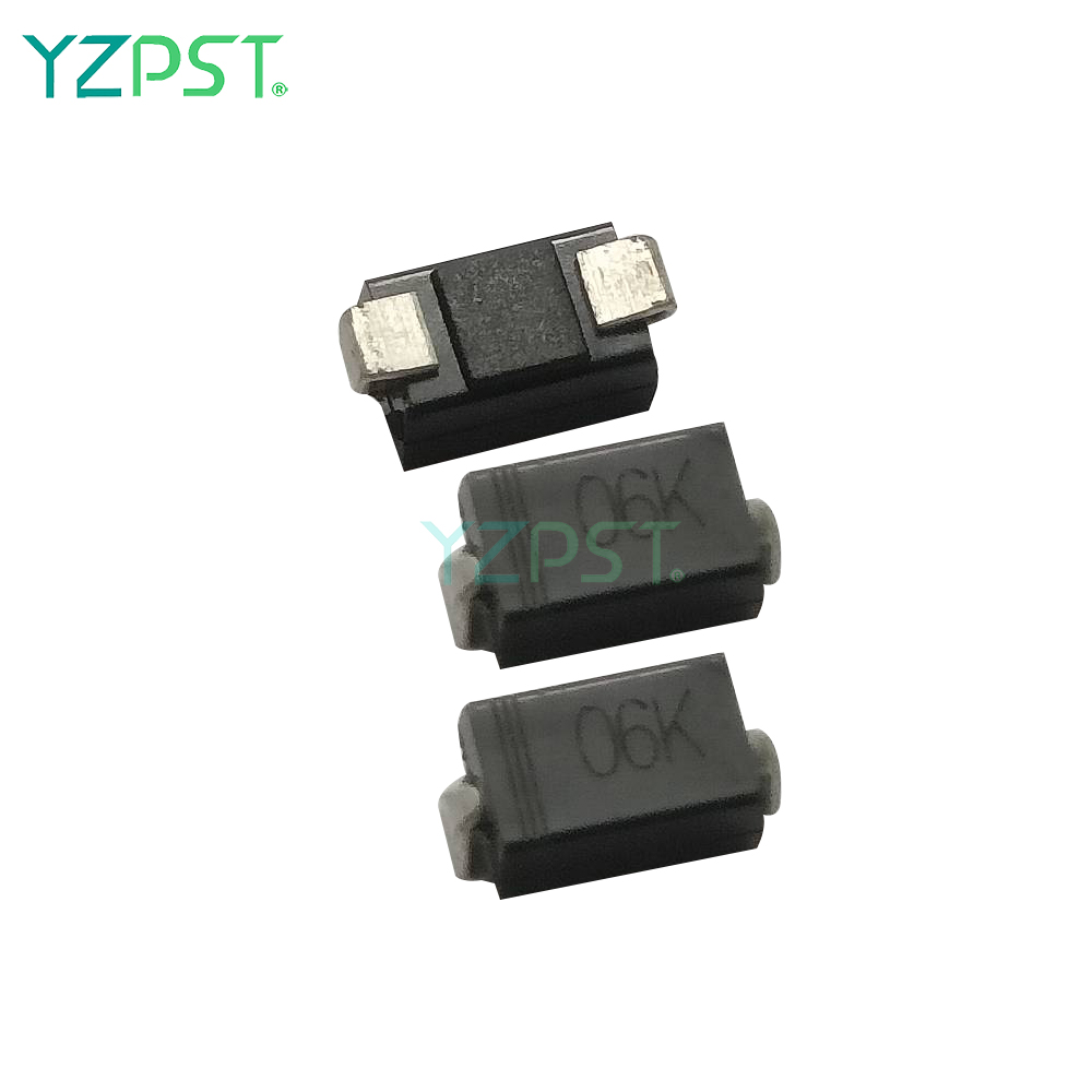 Reverse Voltage 6KV Plastic Fast Recover High Voltage Rectifier Diode