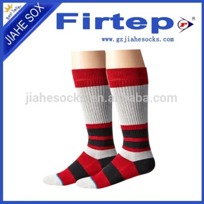 Men's compression running socks