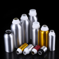 for Essential oil fragrance bottles aluminum metal