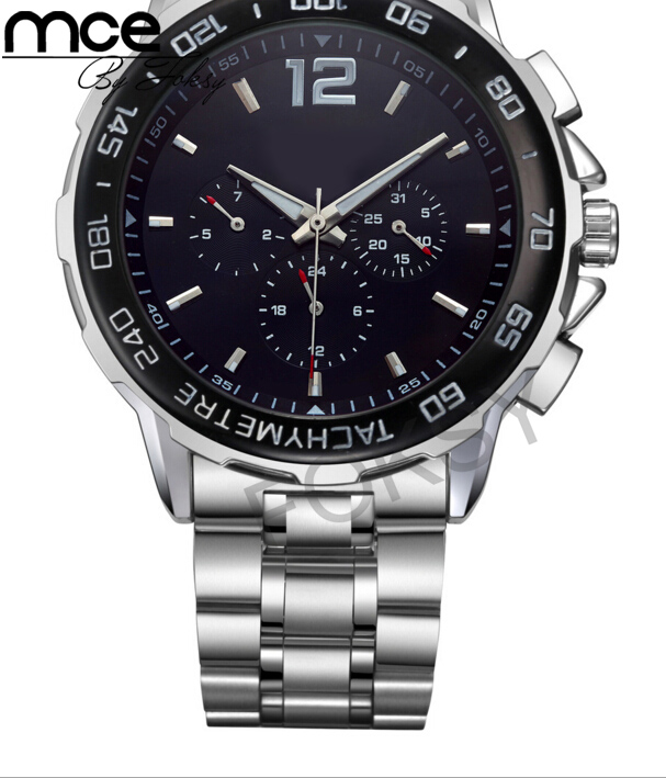 Mechanical steel band watch custom with your logo Mechanical steel band watch custom with your logo