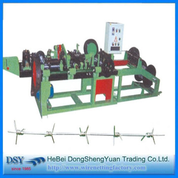 Hot Sale New Type Barbed Machine