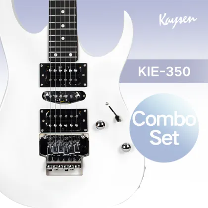 KIE-350 Electric Guitar with Floyd Rose Bridge