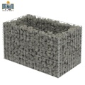 Gabion Mur Zn95/AL5 gelaste Gabion -manden