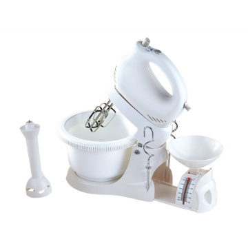 Stand Food Mixer 2.5L automatic rotate bowl