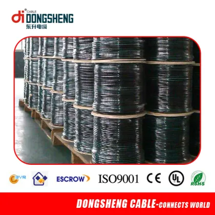Manufacturer coaxial cable Belden RG59