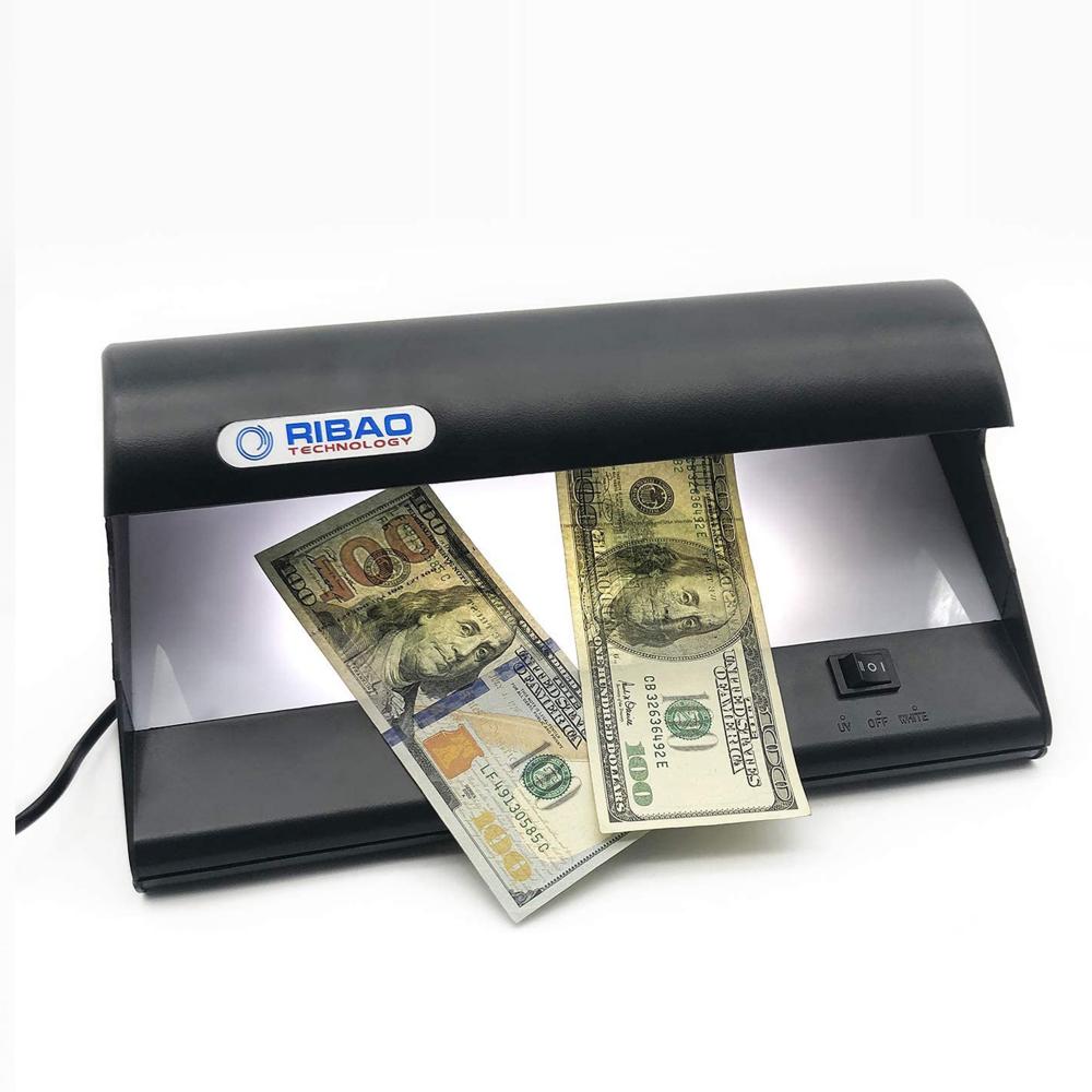 Currency Detector with Magnifying Glass