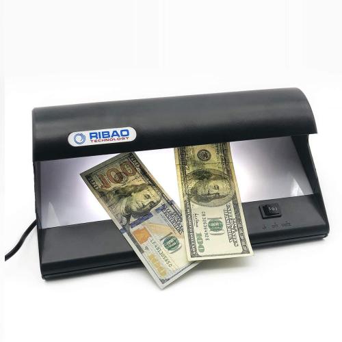 Banknote detector UV WHITE LIGHT