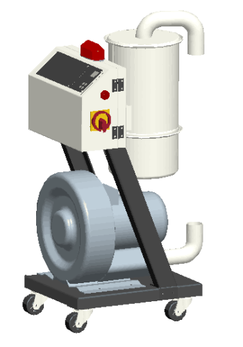 Caricatore automatico di tipo separato RAL-503K