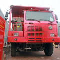 CAMION BENNE MINIER SINOTRUCK HOWO 70TON 6x4