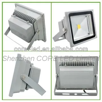 Super bright high power 100W led floodlight