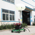 200V Portable Light Tower Spherical Light Tower